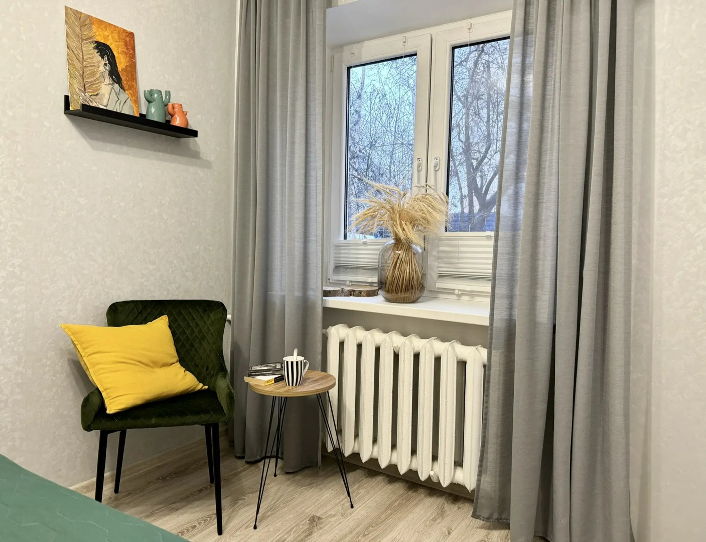 Апартаменты Двухкомнатные Pro.apartment на Черняховского