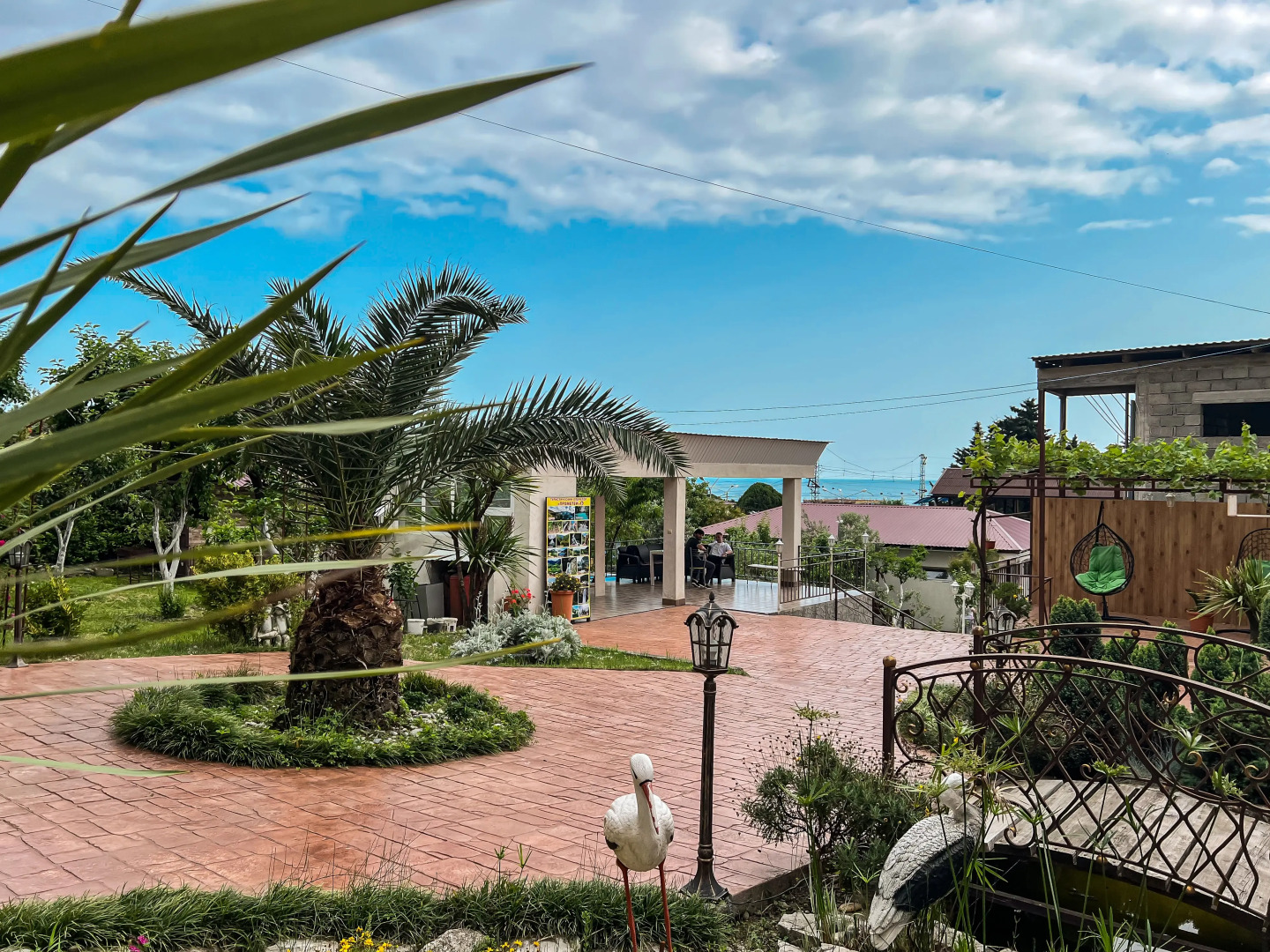 Отель Огонёк