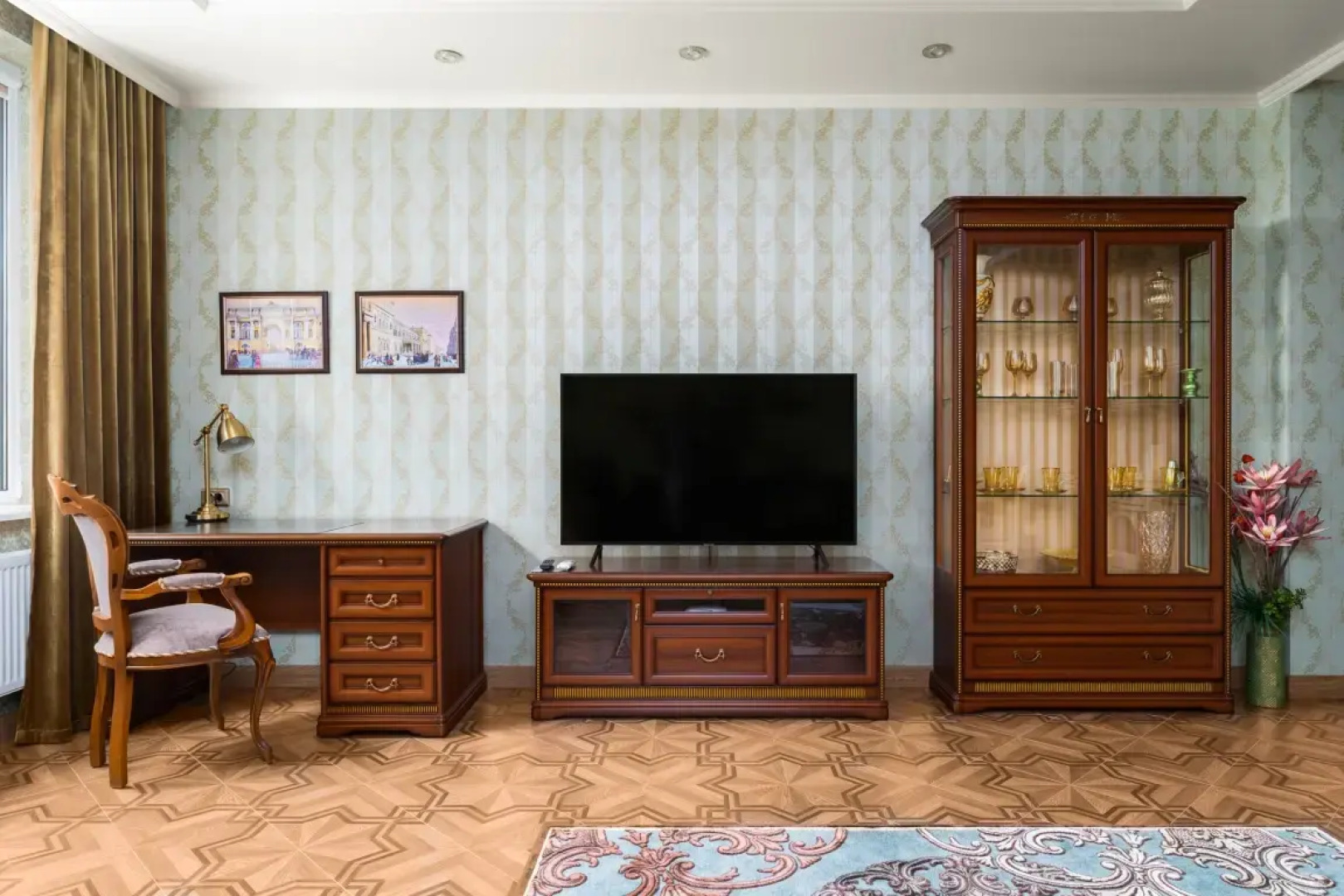 Апартаменты Pushkin Apartments Vintage