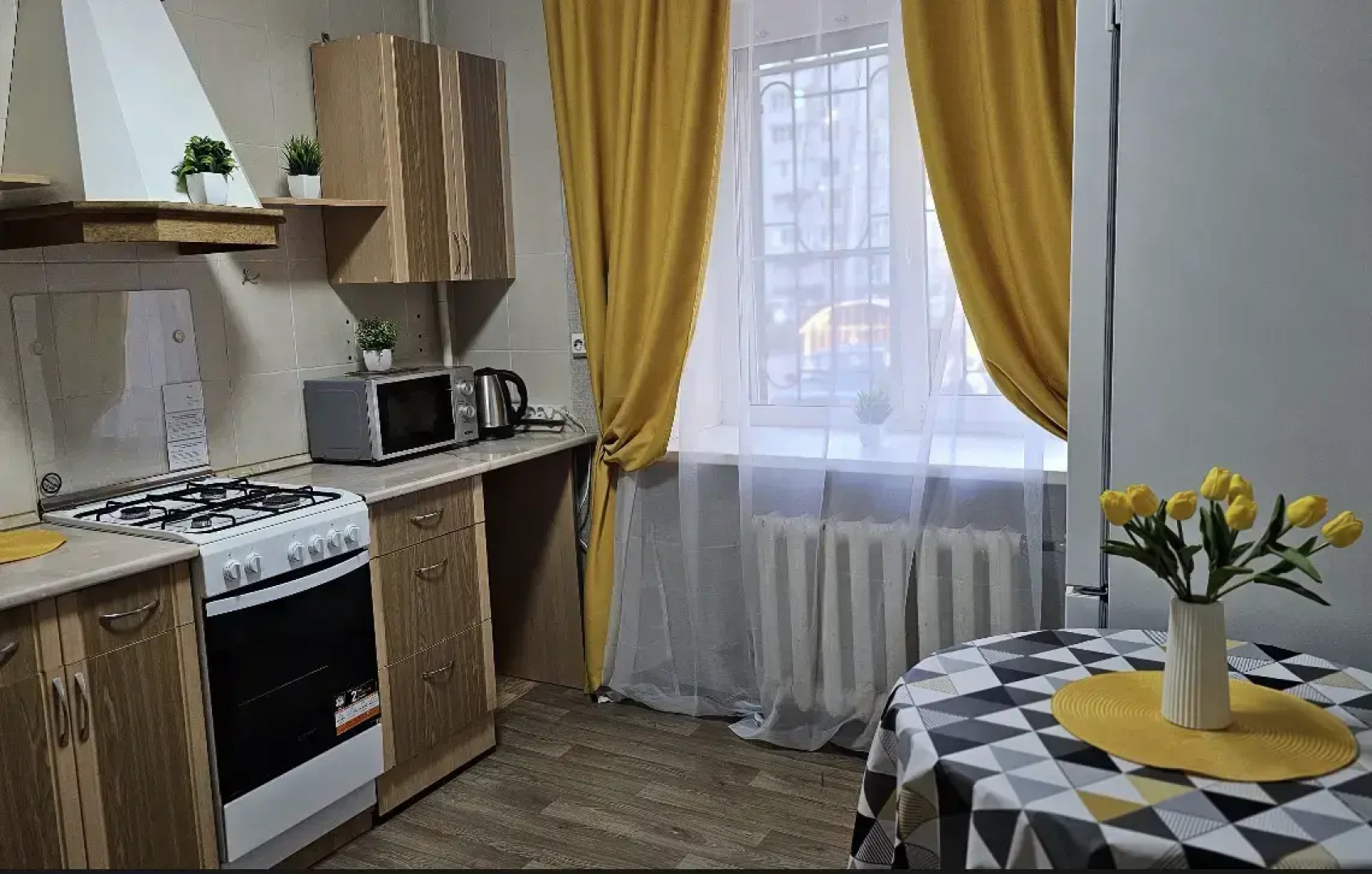 Апартаменты Центр Воронежа , Около Галереи Чижова