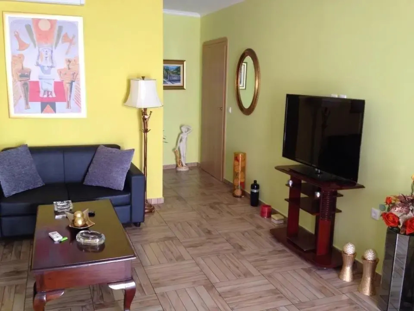 Отель Paradice Luxury Suites