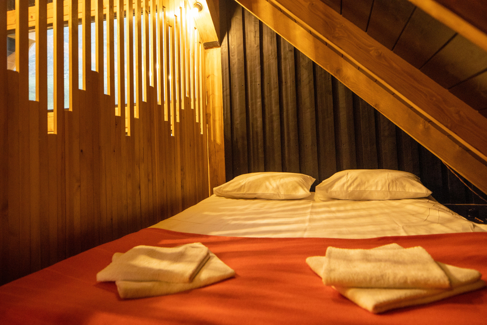 Частный дом Чёрный Викинг в Тегенекли