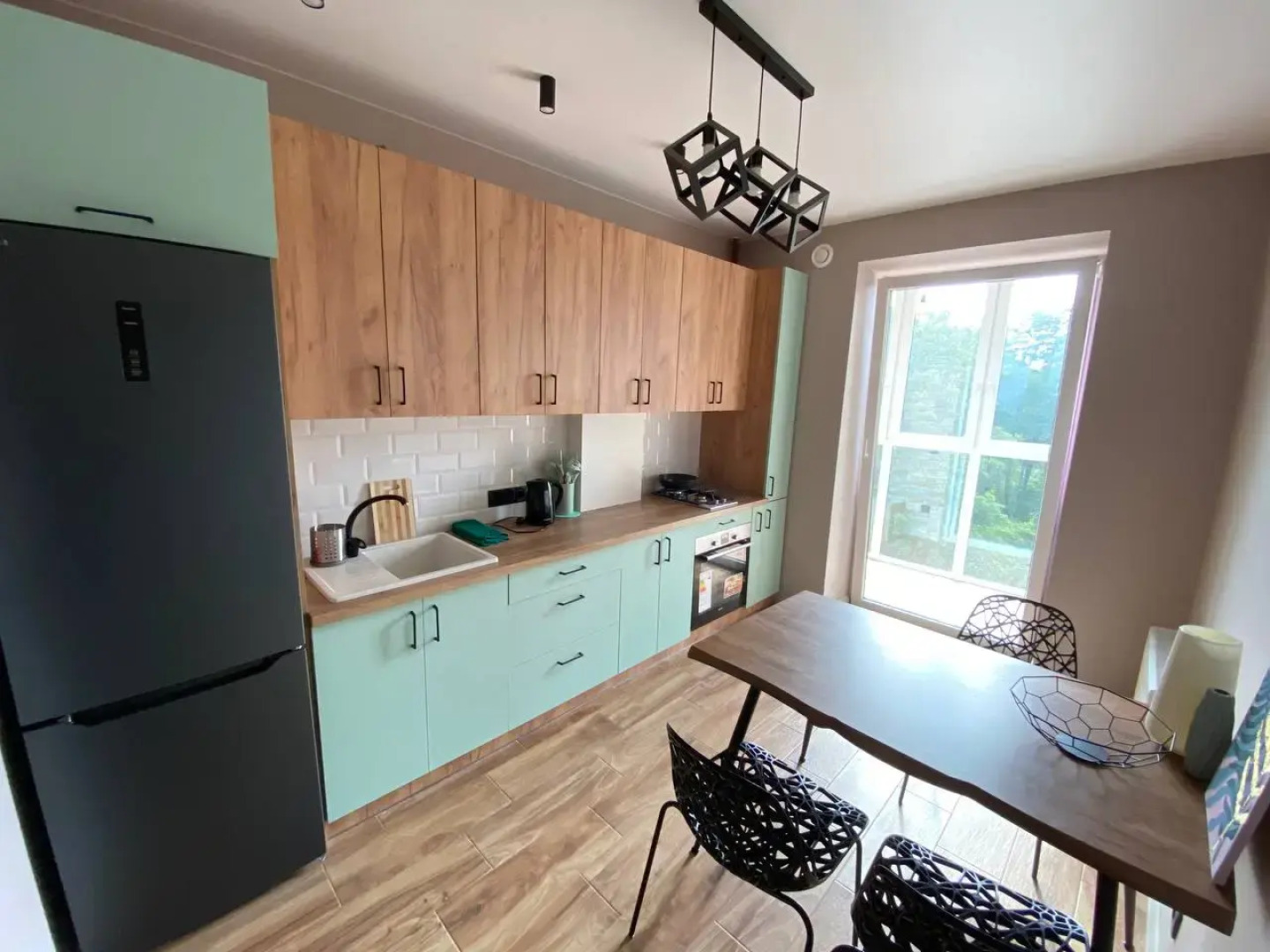 Апартаменты Уютные рядом с лесом и морем в Зеленоградске