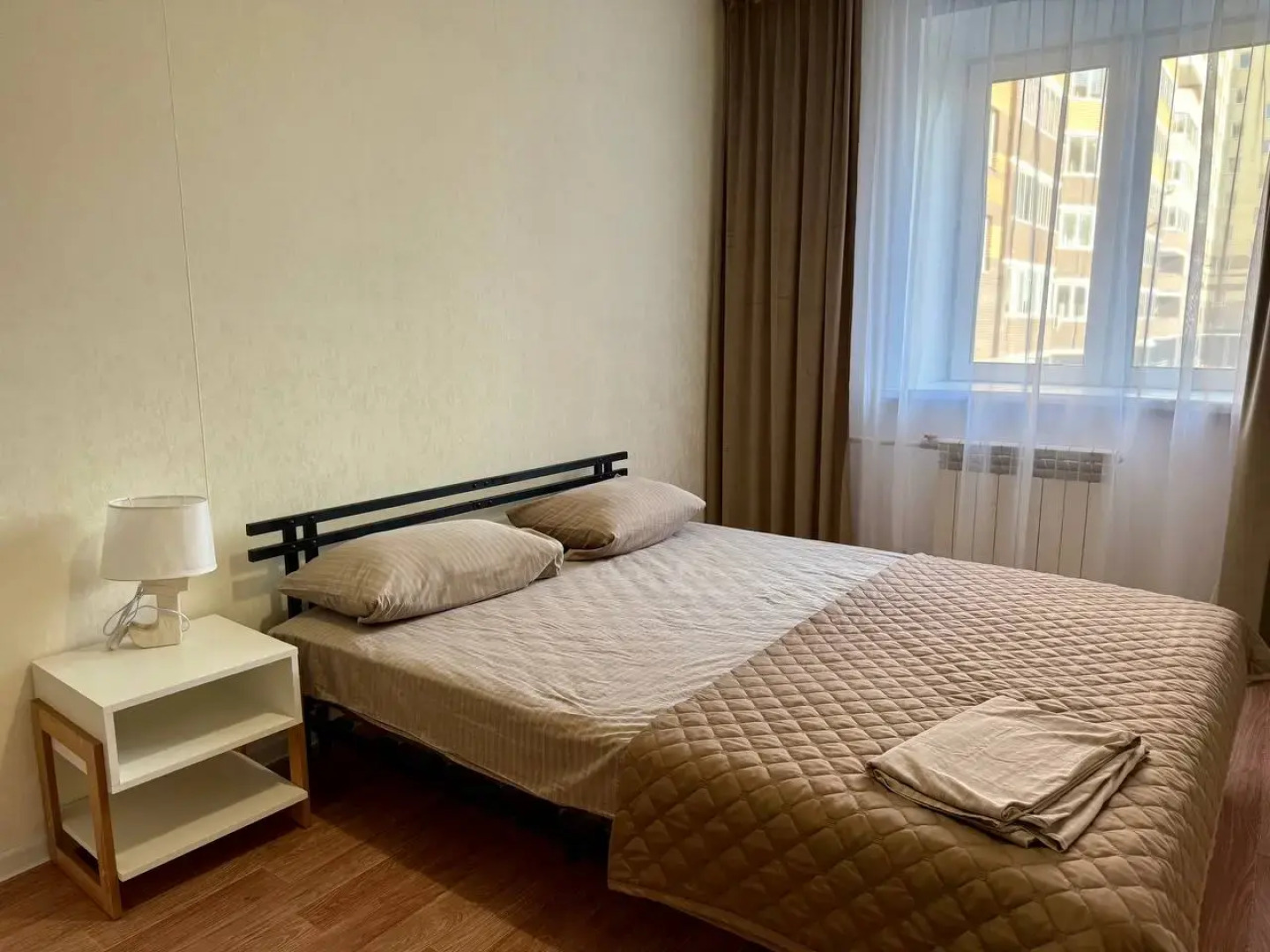 Квартира Большая Уютная