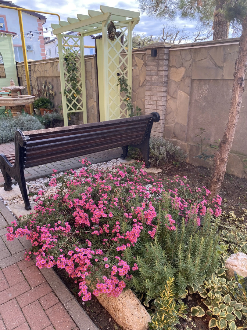 Гостевой дом Ля Вилла