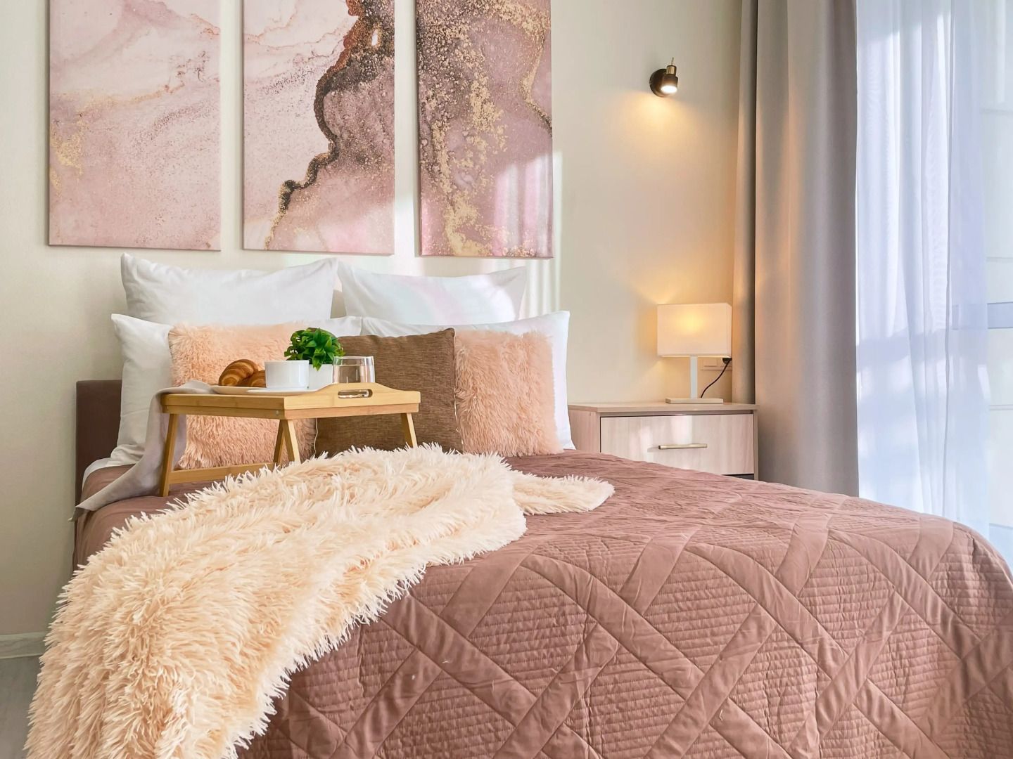 Апартаменты уютные современные у метро ЦСКА