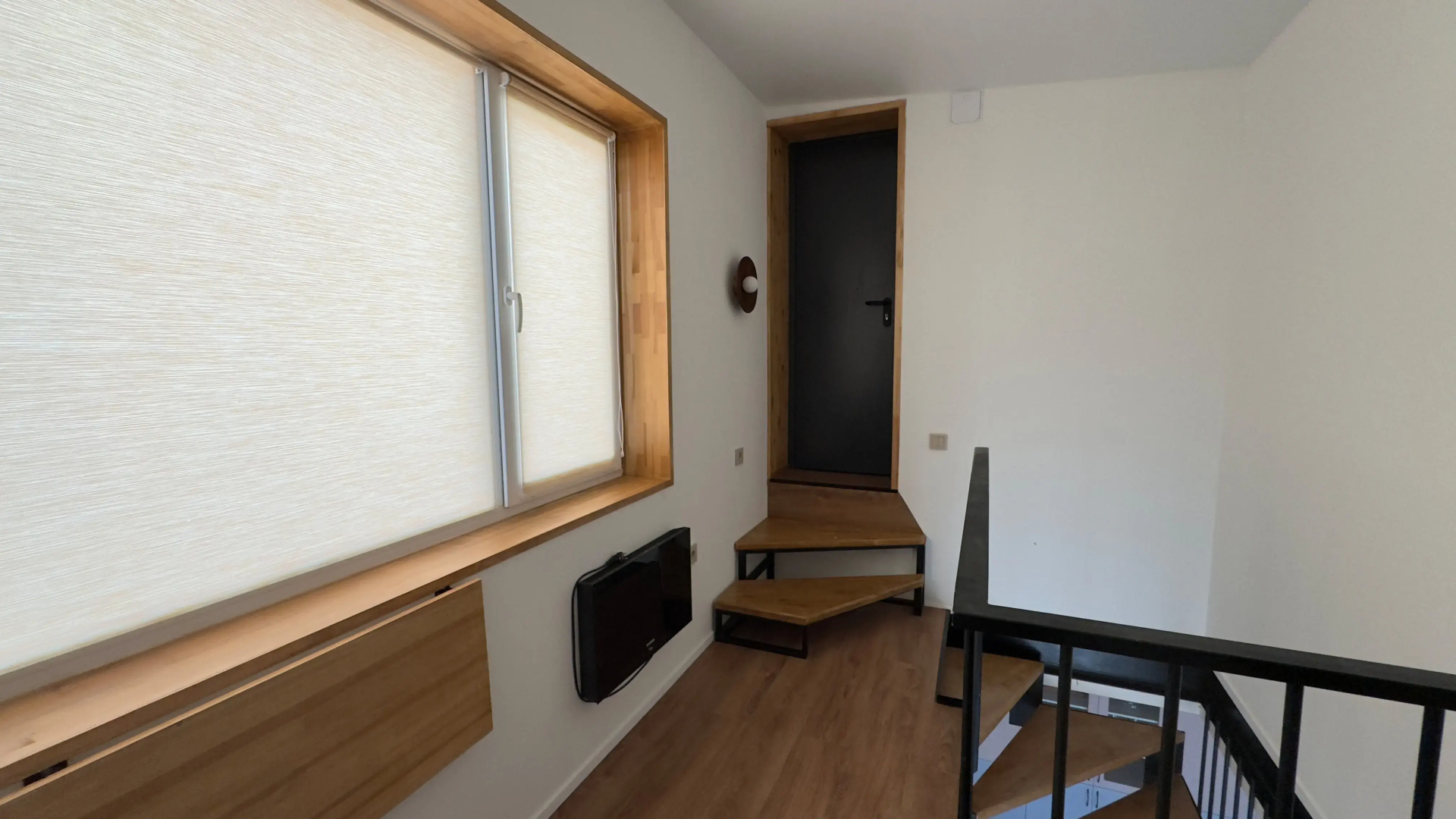 Апартаменты Просторная Двухэтажная