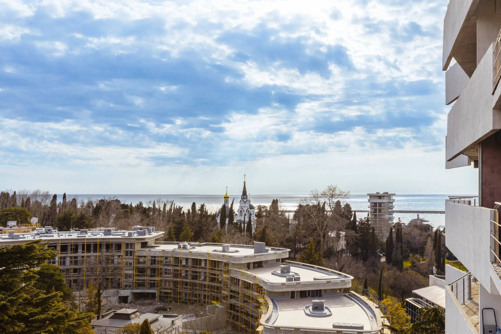 Апартаменты у Ривьеры