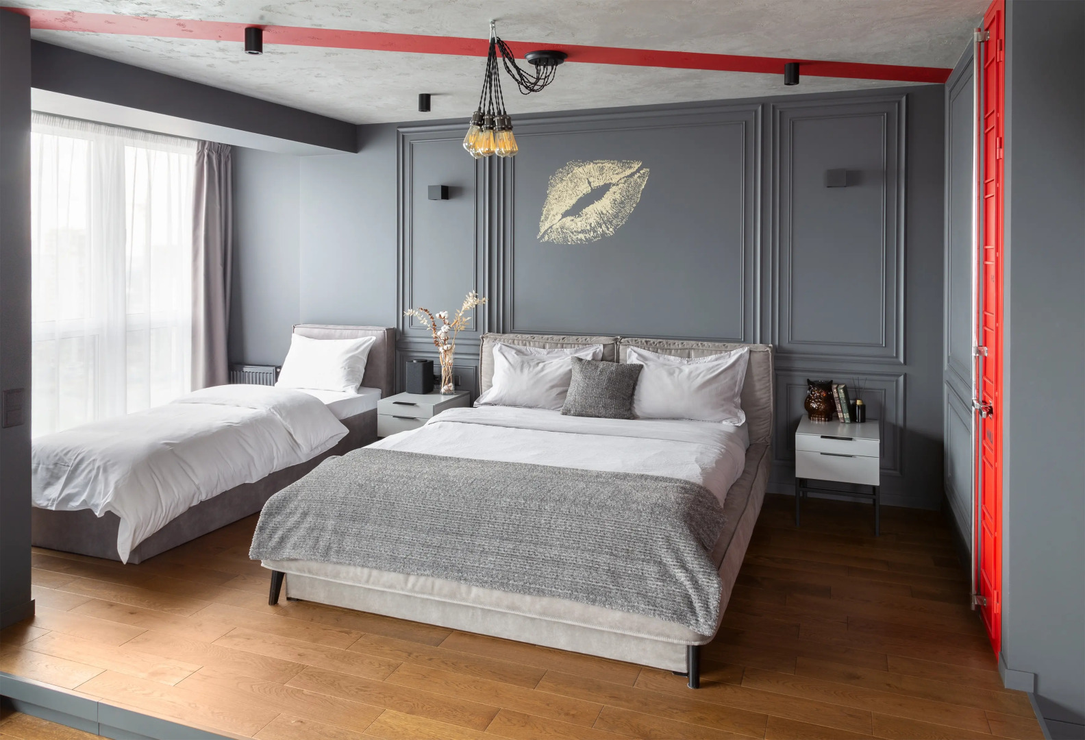 Апартаменты Grey - Nordy Homes