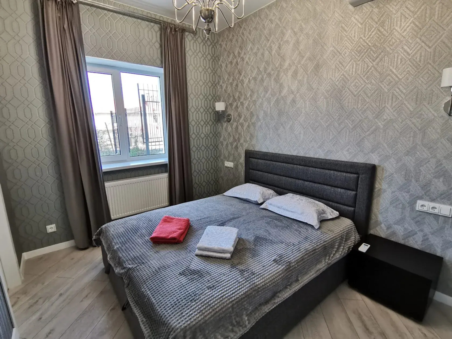 Апартаменты Avalon 2