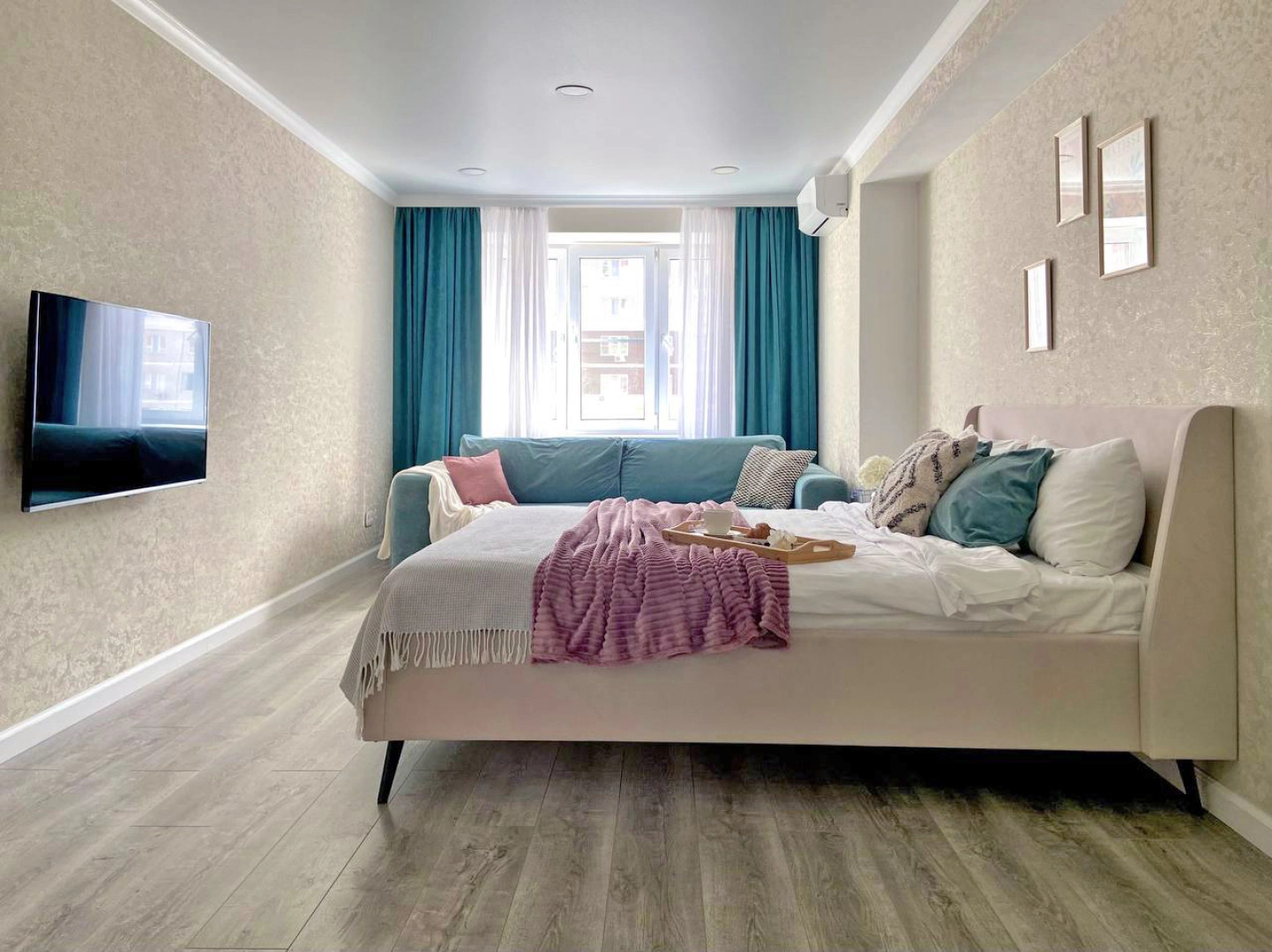 Апартаменты «Атмосфера» | Бриз — Ваш Личный Облачный Атлас