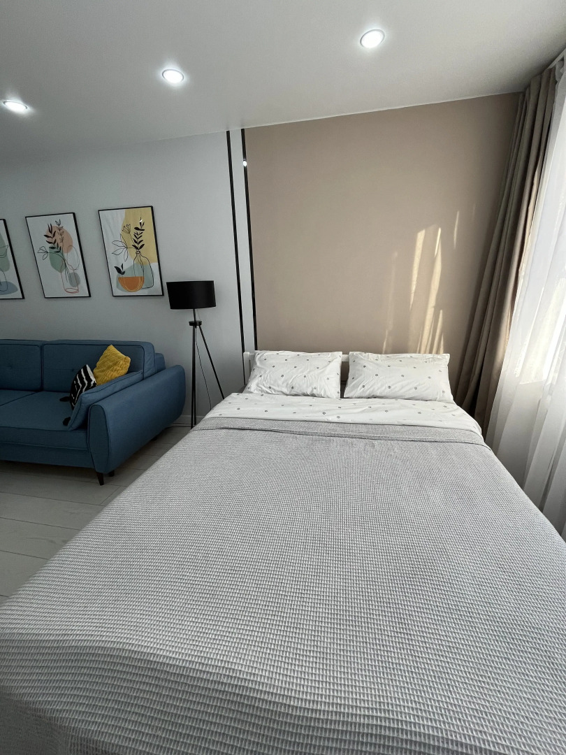 Квартира на Новой