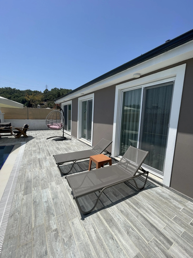 Вилла Luxury villa 3+1