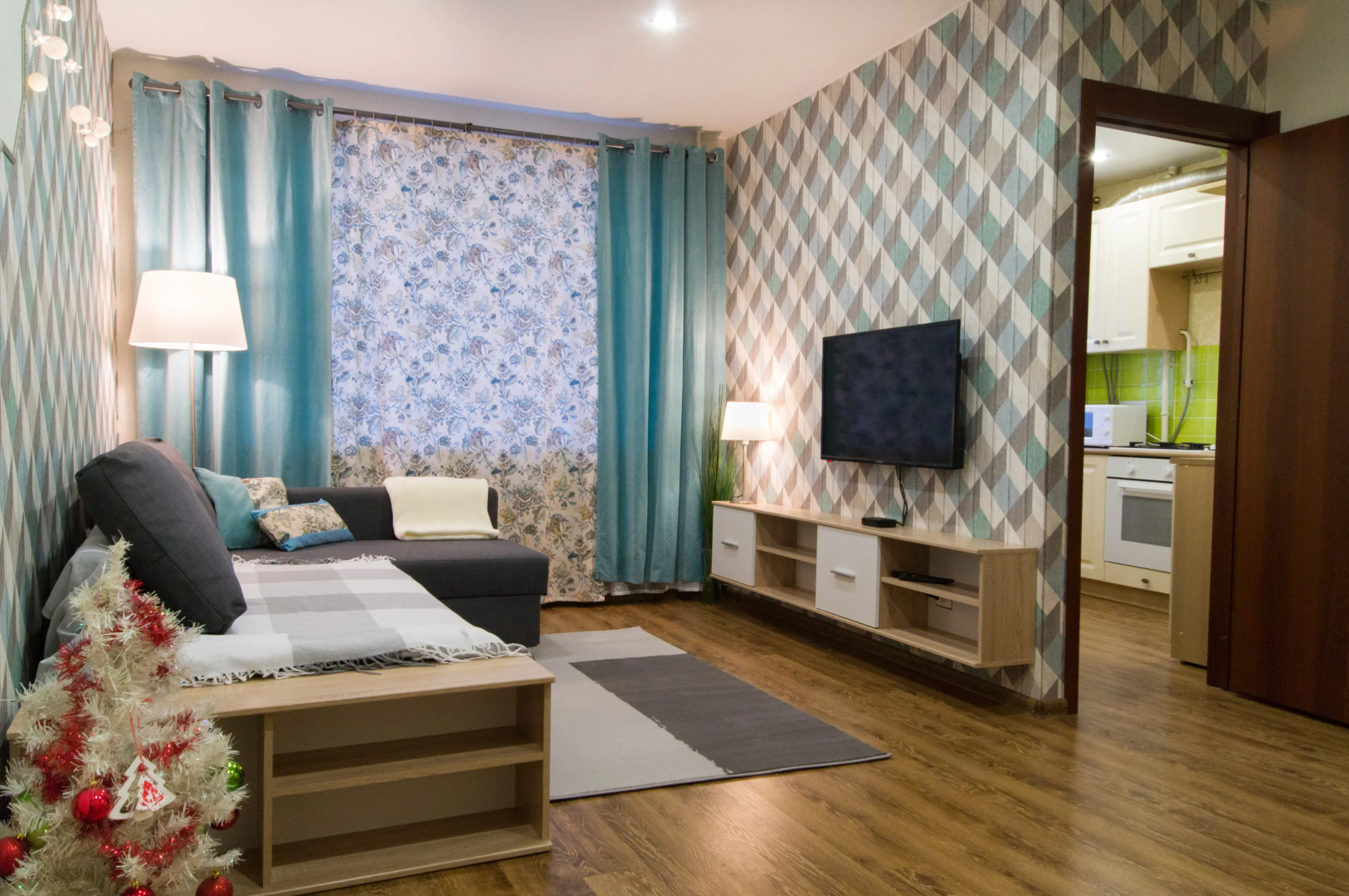 Апартаменты on Kirov Street