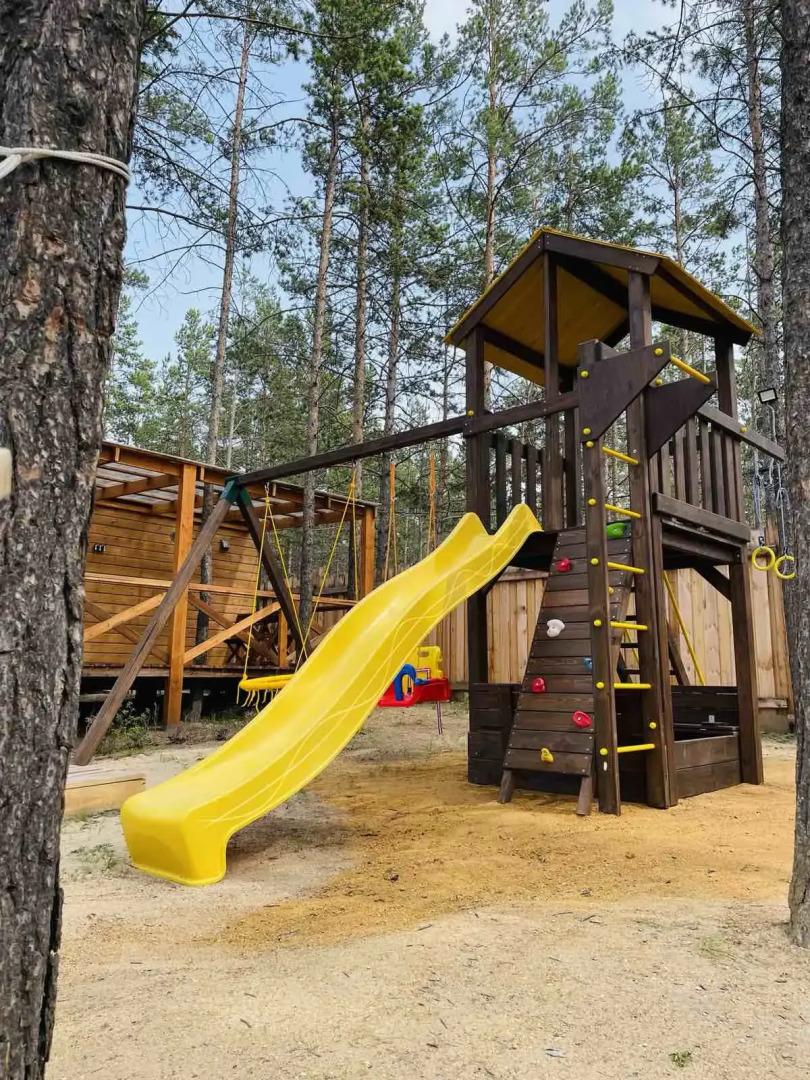 Гостевой дом Resthouse