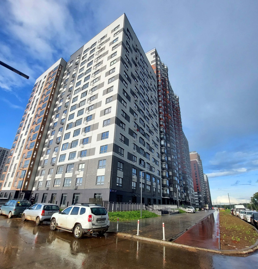 Апартаменты Sky Studio