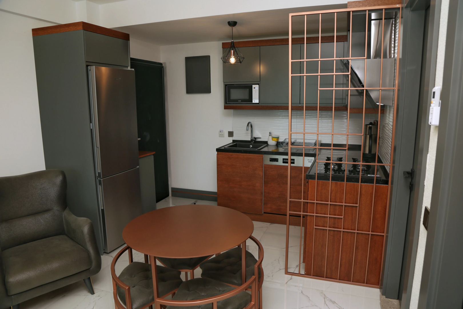 Güvenpark Residence Apart-hotel	