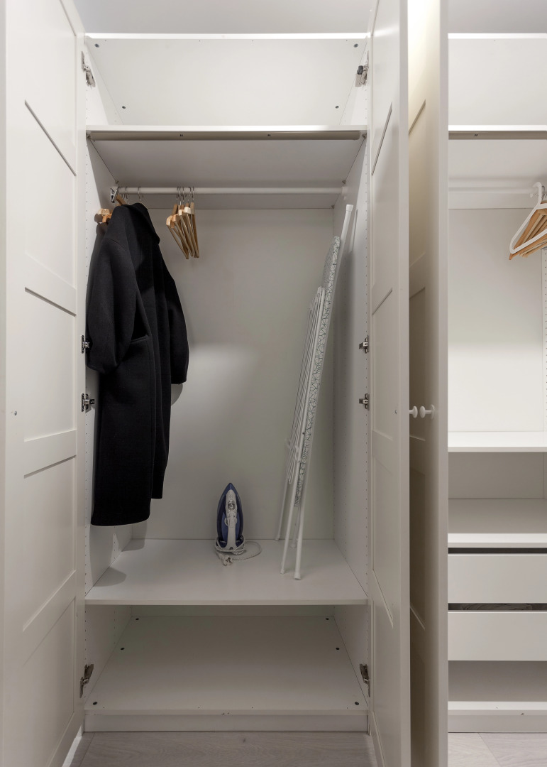 Апартаменты Светлая Студия с Проектором