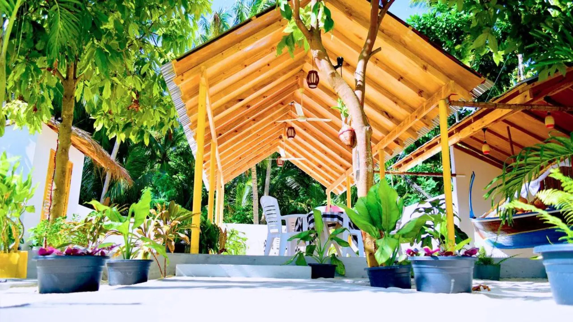 Отель Resten inn