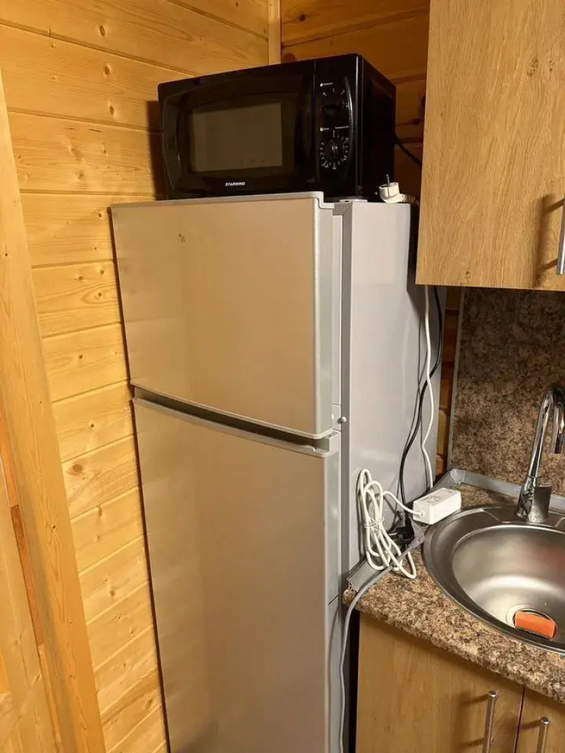 Частный дом коттeдж Русская Деревня рядом с морем (4)