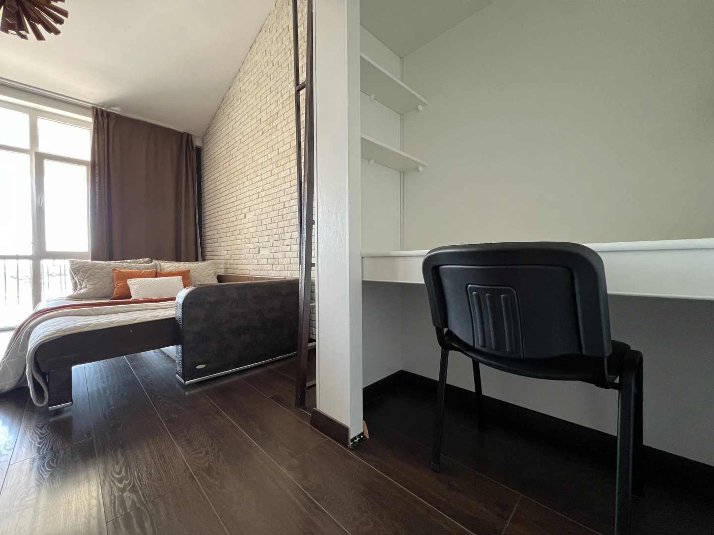 Квартира Евро 1-ком Щитовая 45-113 КакДома Свастополь