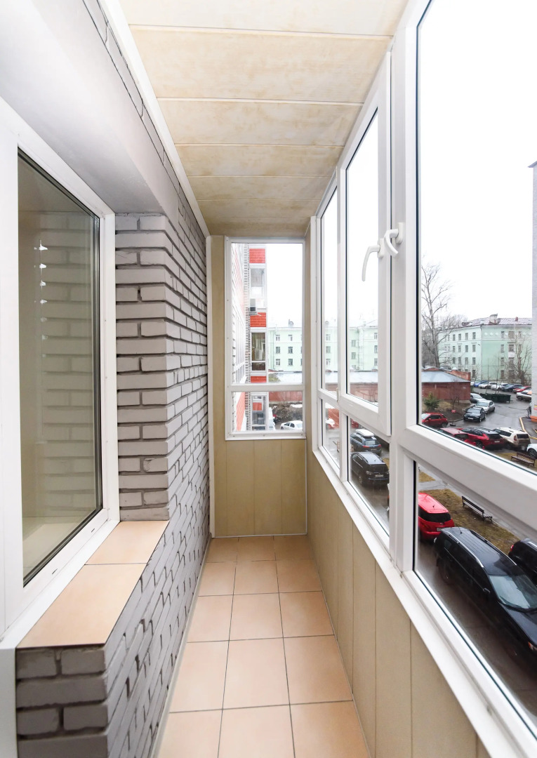 Апартаменты Tomsk House 4