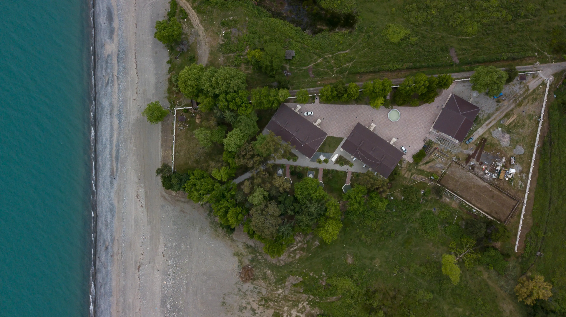 Отель Агудзера