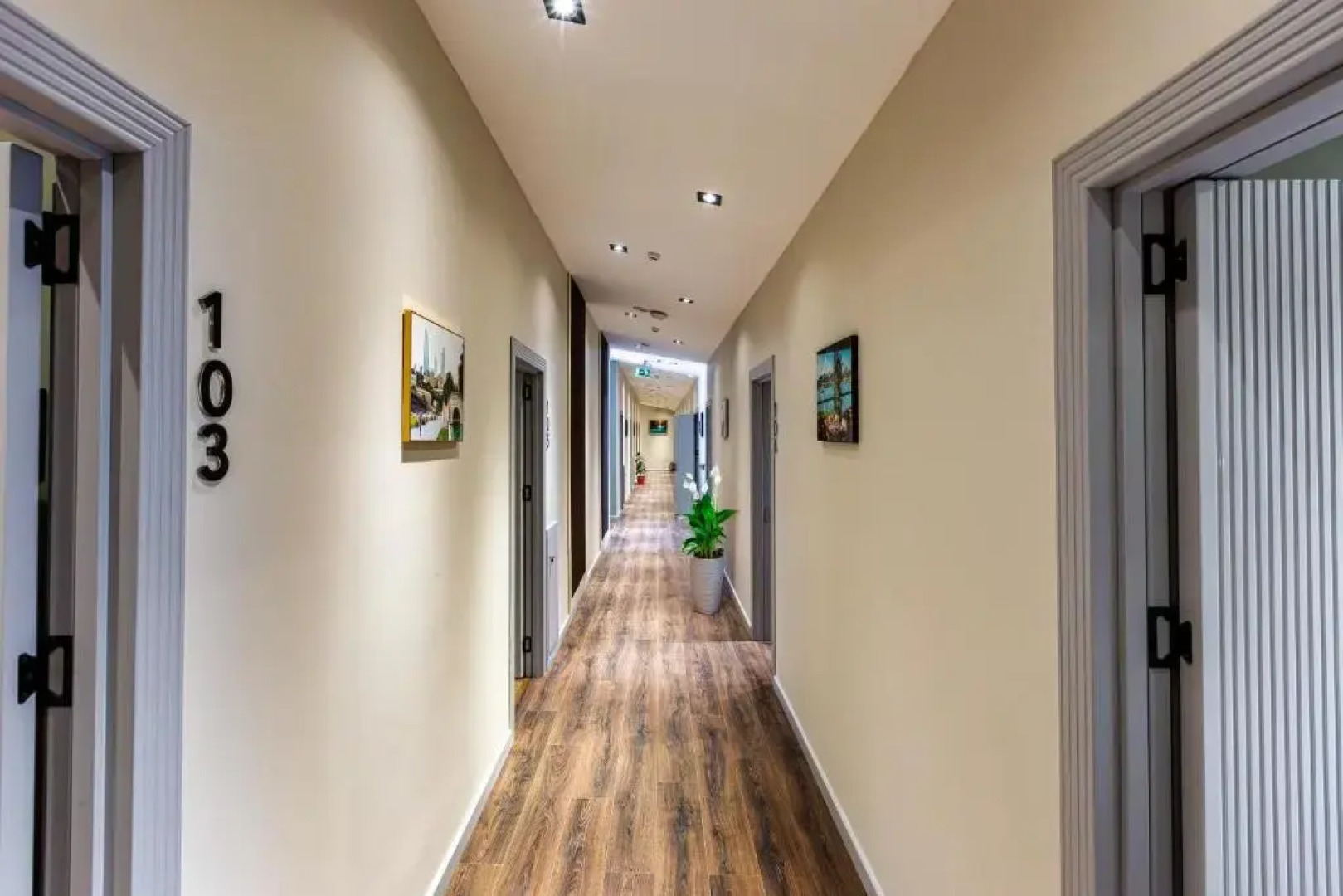 Отель Urban Baku