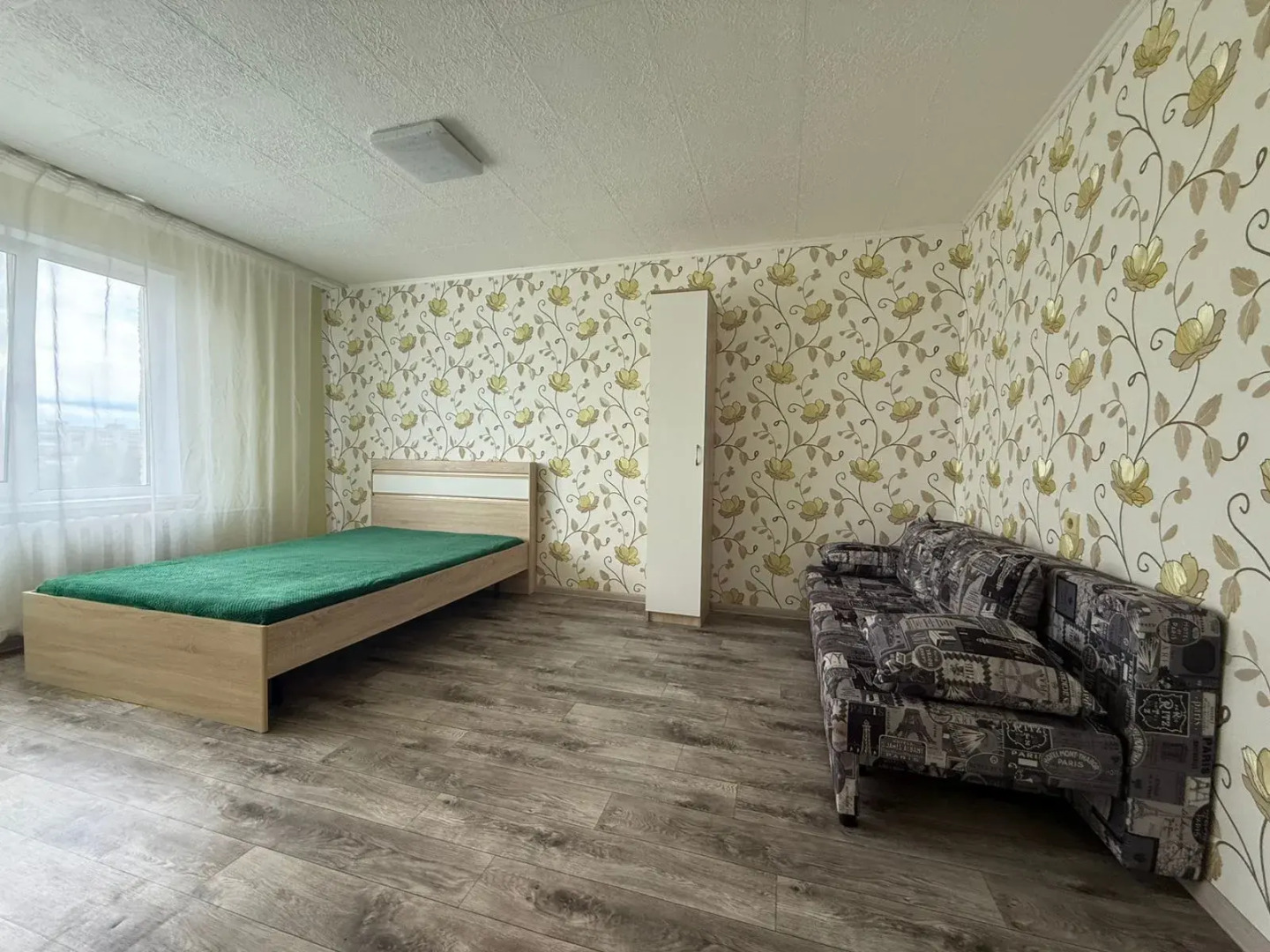 Квартира 1-комнатная на Бульваре Текстильщиков 10