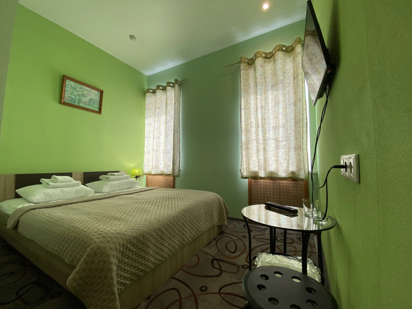 Мини-отель на Сергиевской, 6