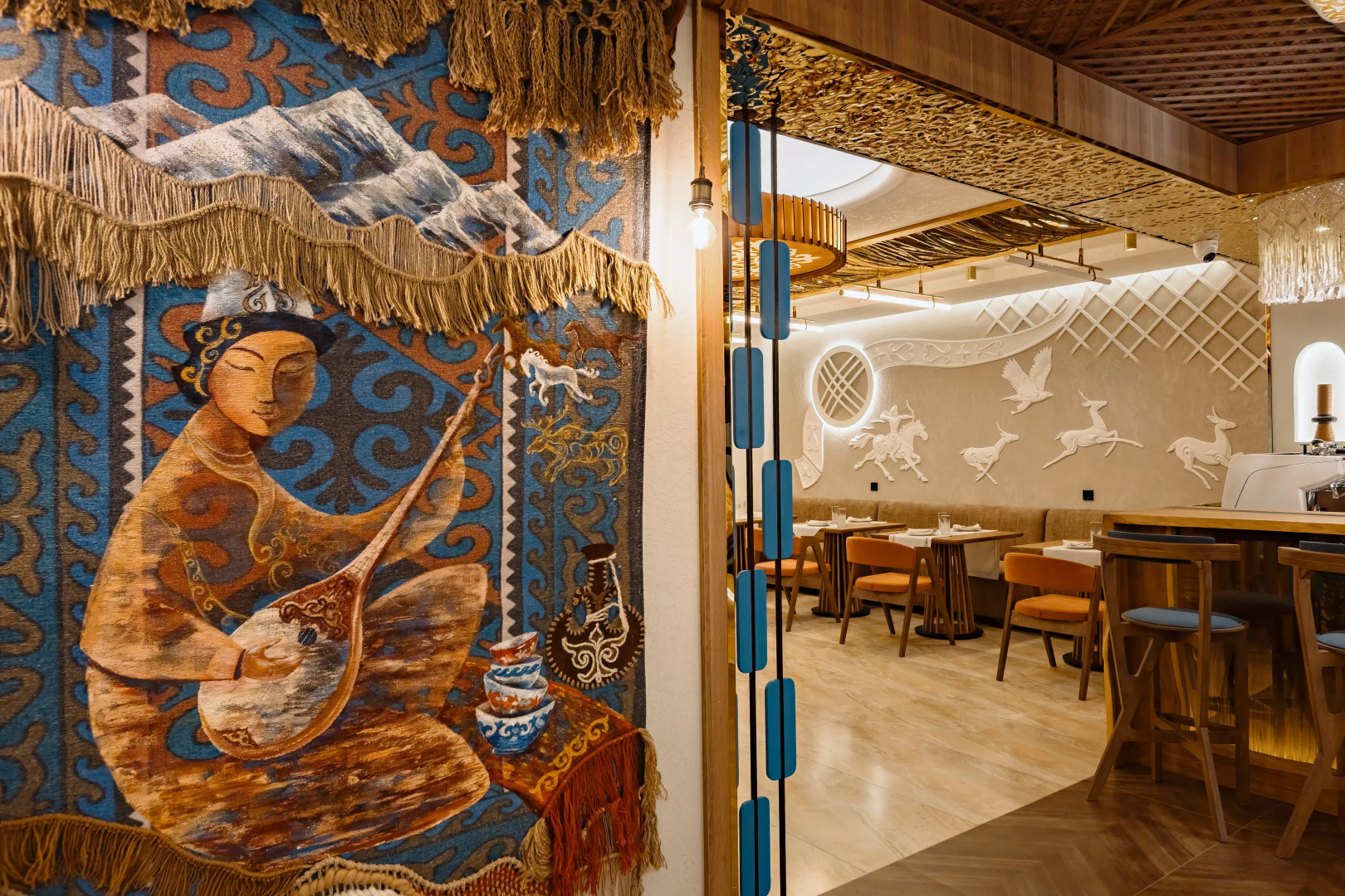 Бутик-отель Beibarys Hotel