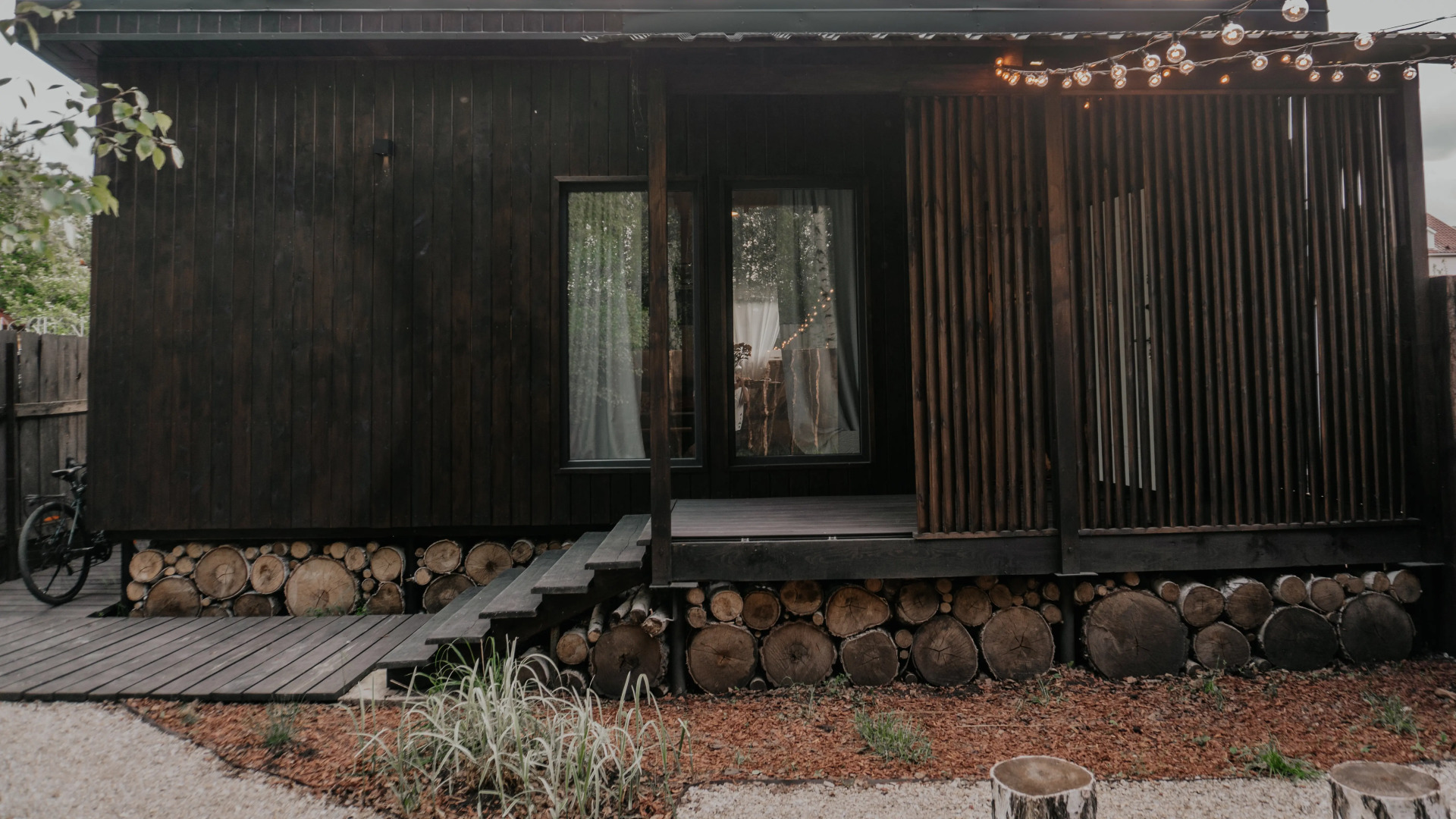 Частный дом Лесной Переулок