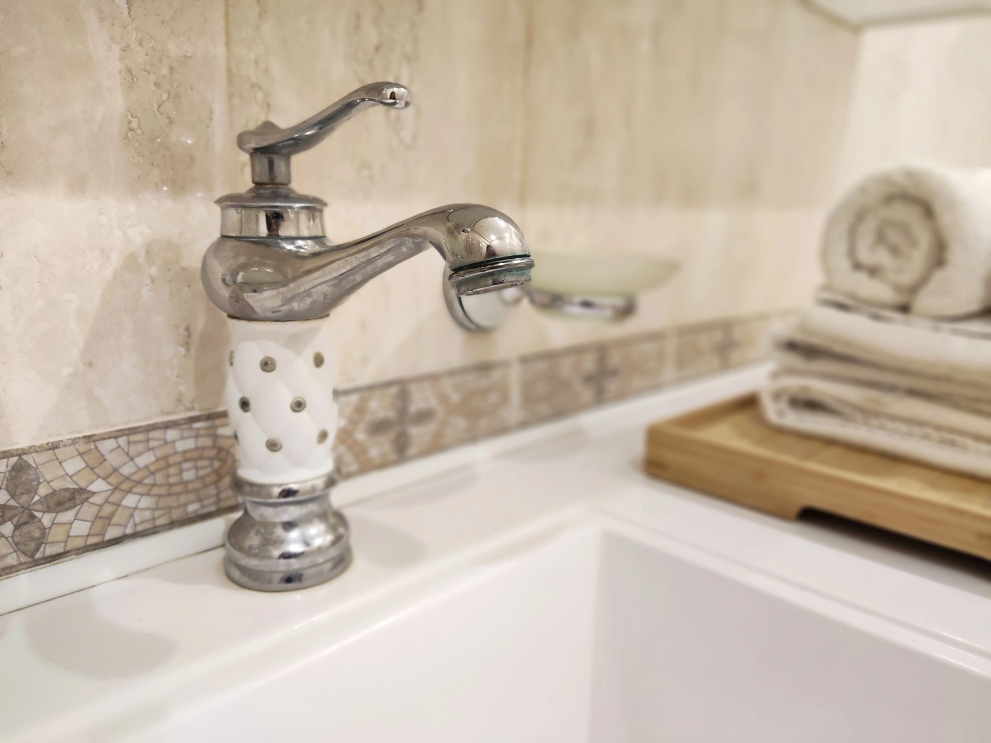 Marisol Sokol Уютная студия в центре