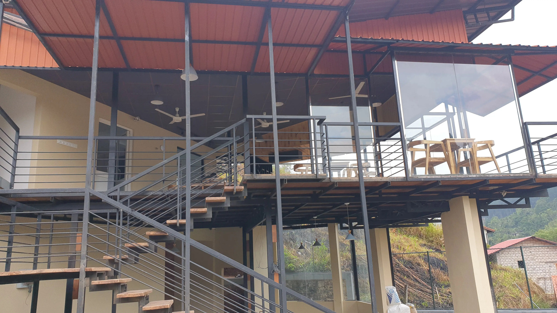 Отель The Cubes Ella