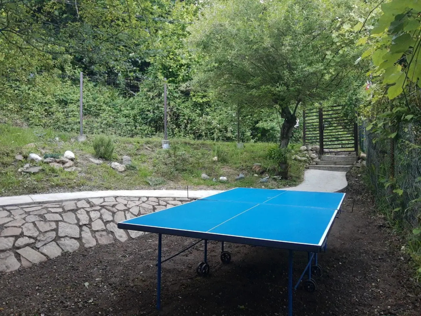 Коттедж Las Nubes