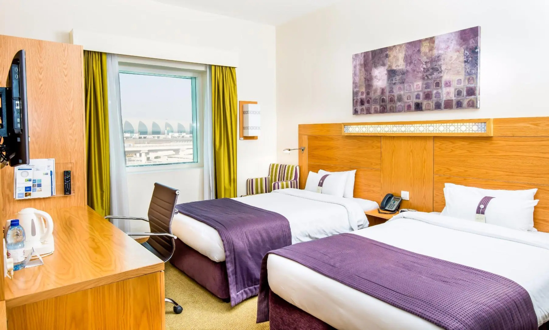 Holiday Inn Express Dubai Airport an IHG Hotel