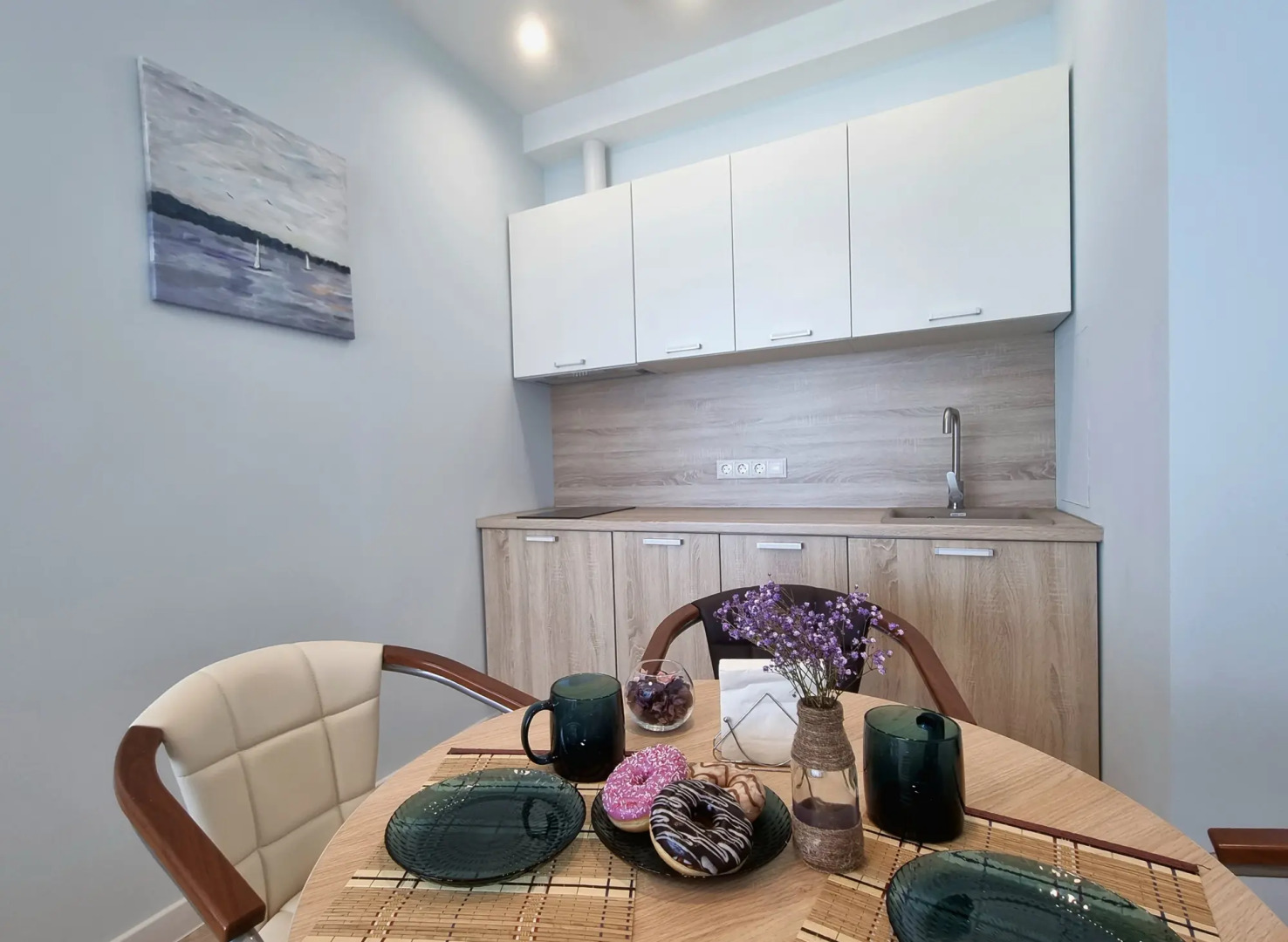 Апартаменты 1 Mytimewell Черноморская 13Г