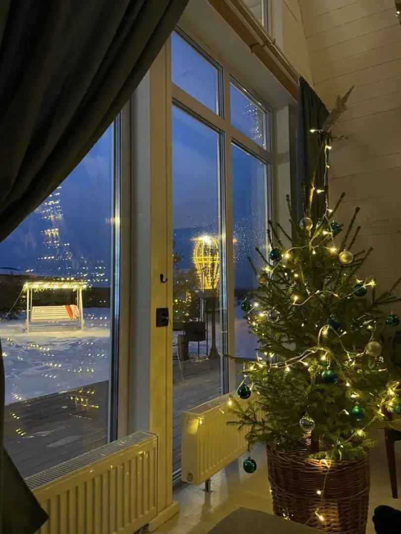 Частный Дом А-Фрейм