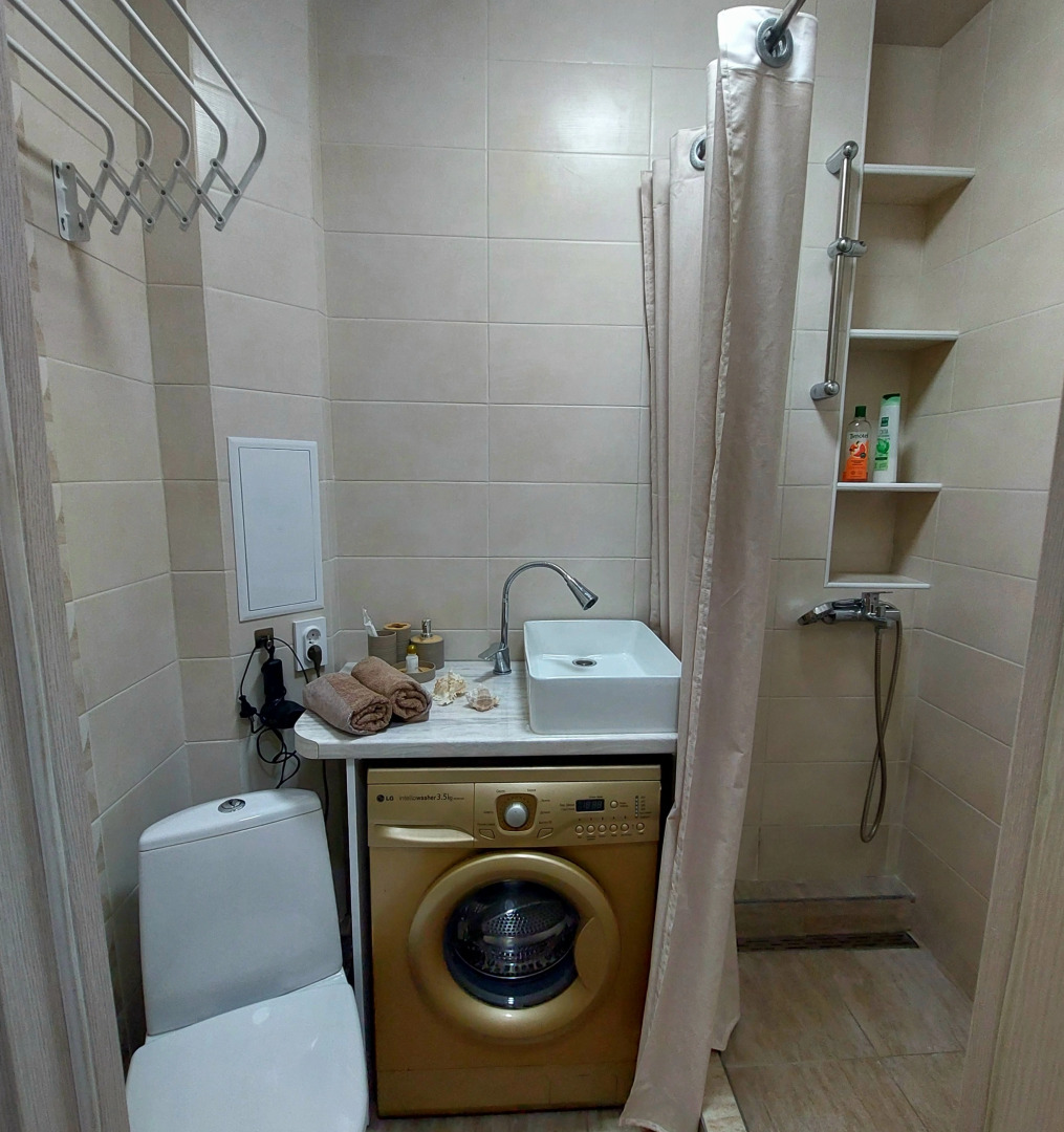 Квартира на улице Курортная