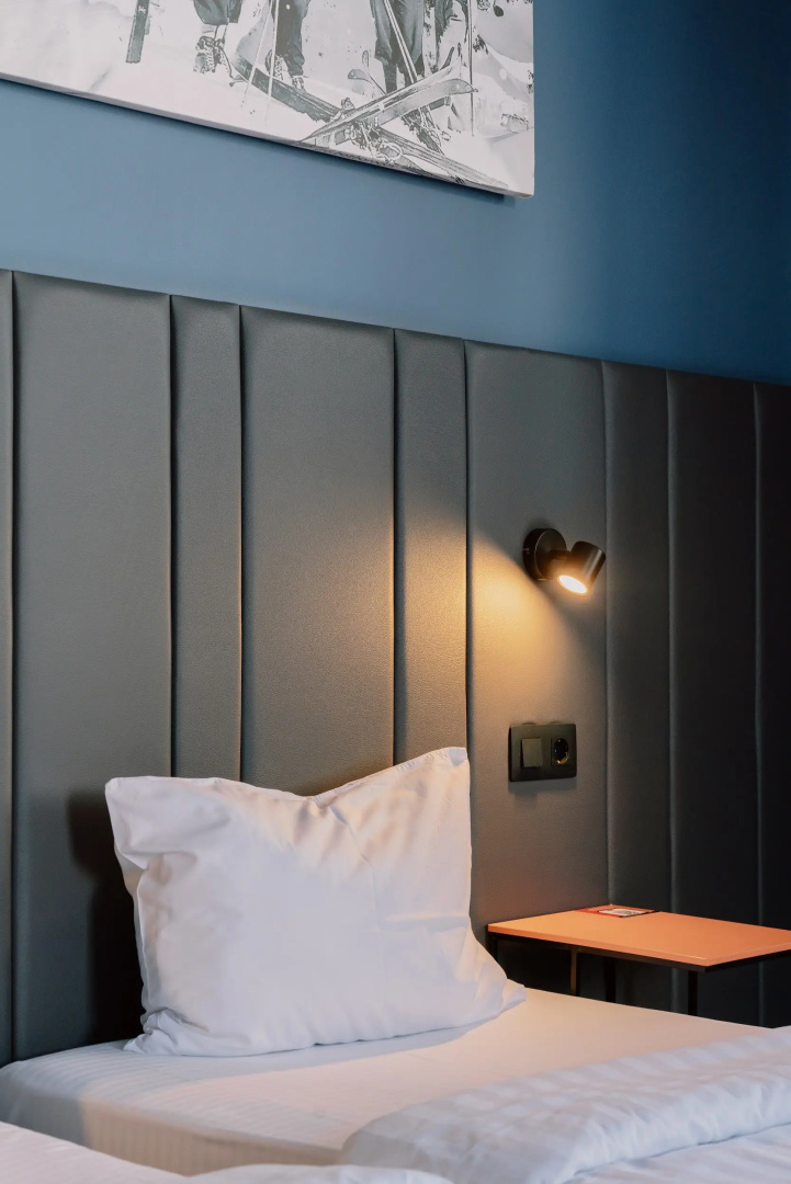 AYS Let It Snow Hotel Роза Хутор