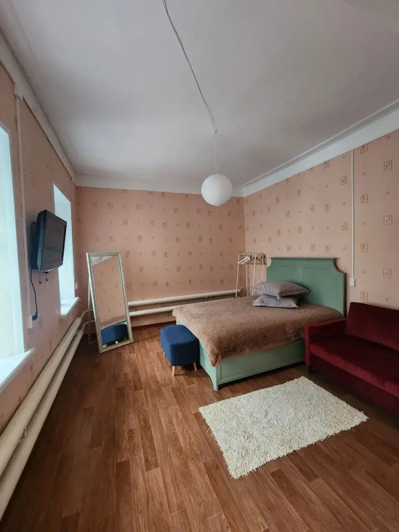 Квартира двухкомнатная на берегу Волги в центре Плеса