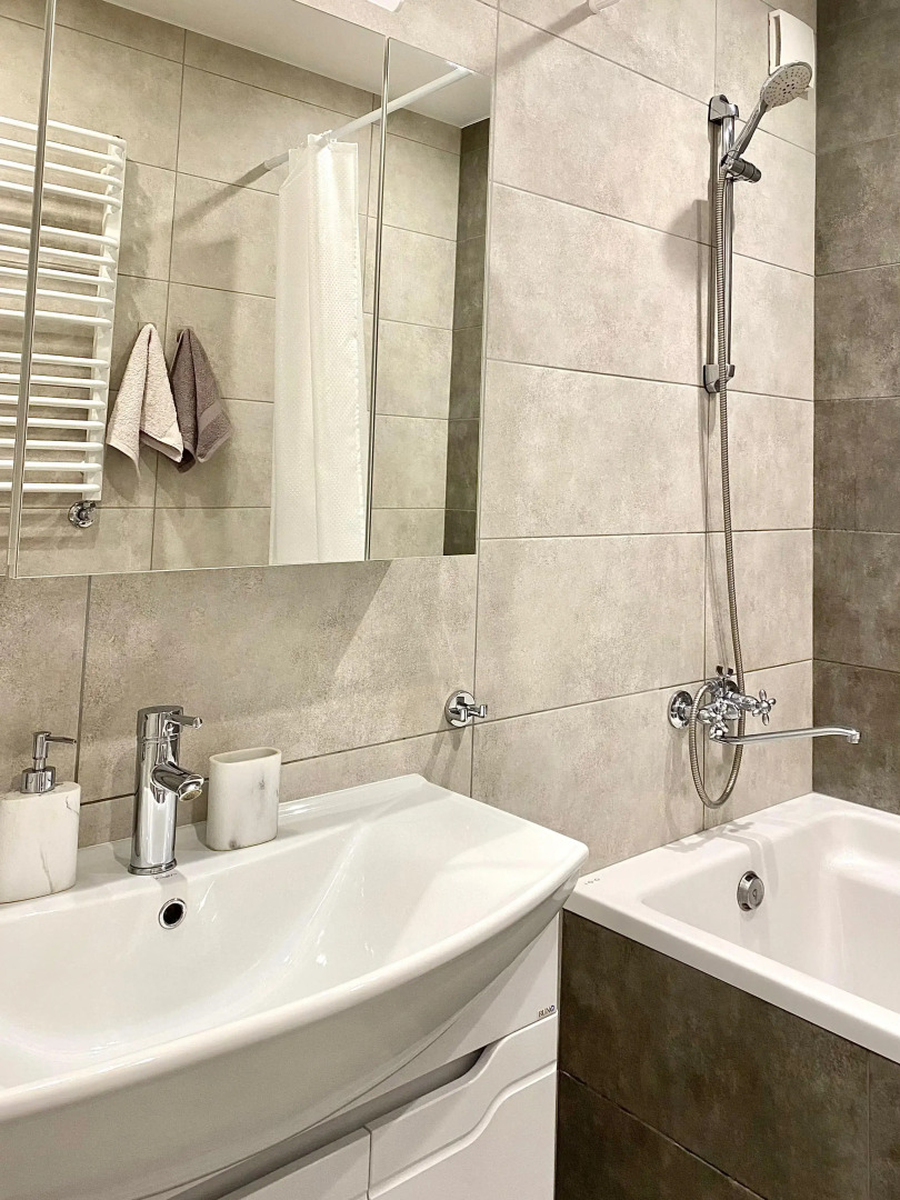 Квартира у Фридландских ворот