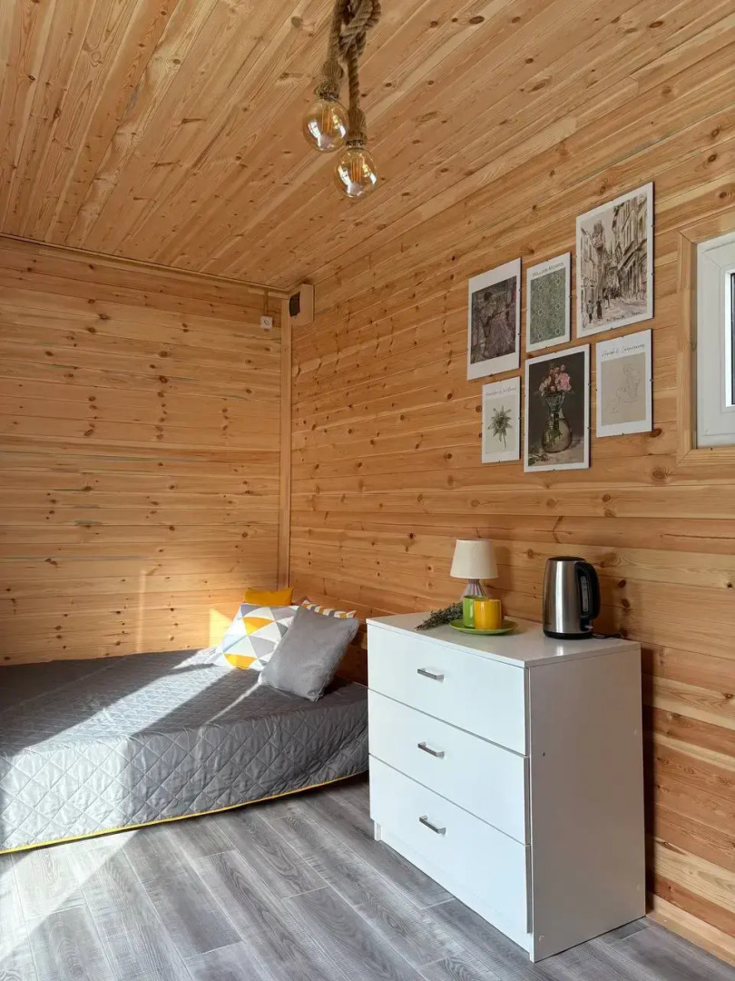 Коттедж Двухместный Под звездами