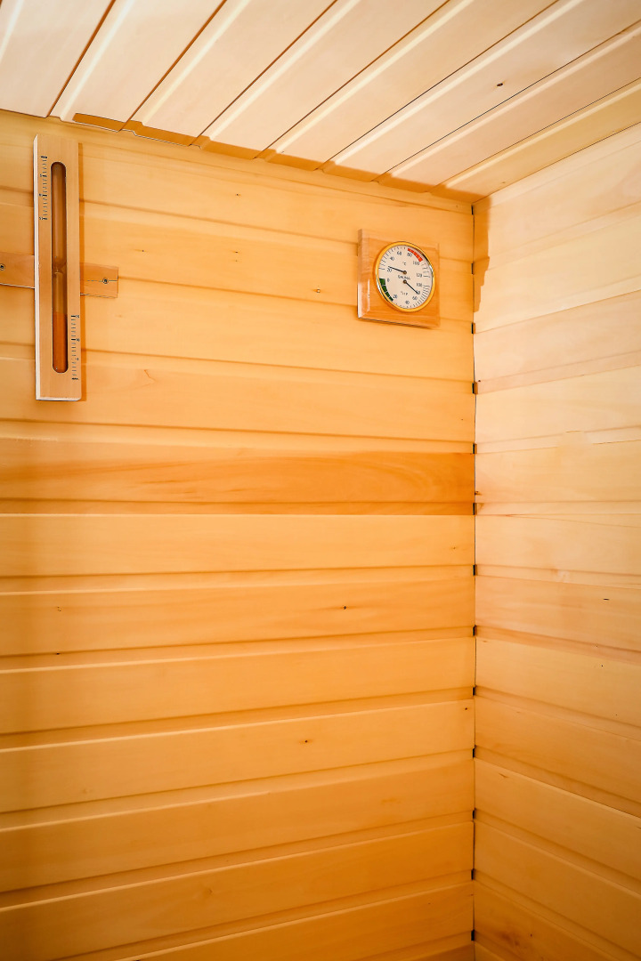 Новые Luxury апартаменты с сауной в самом центре города