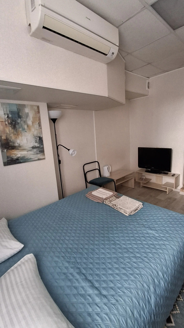 Меблированные комнаты Твоя остановка