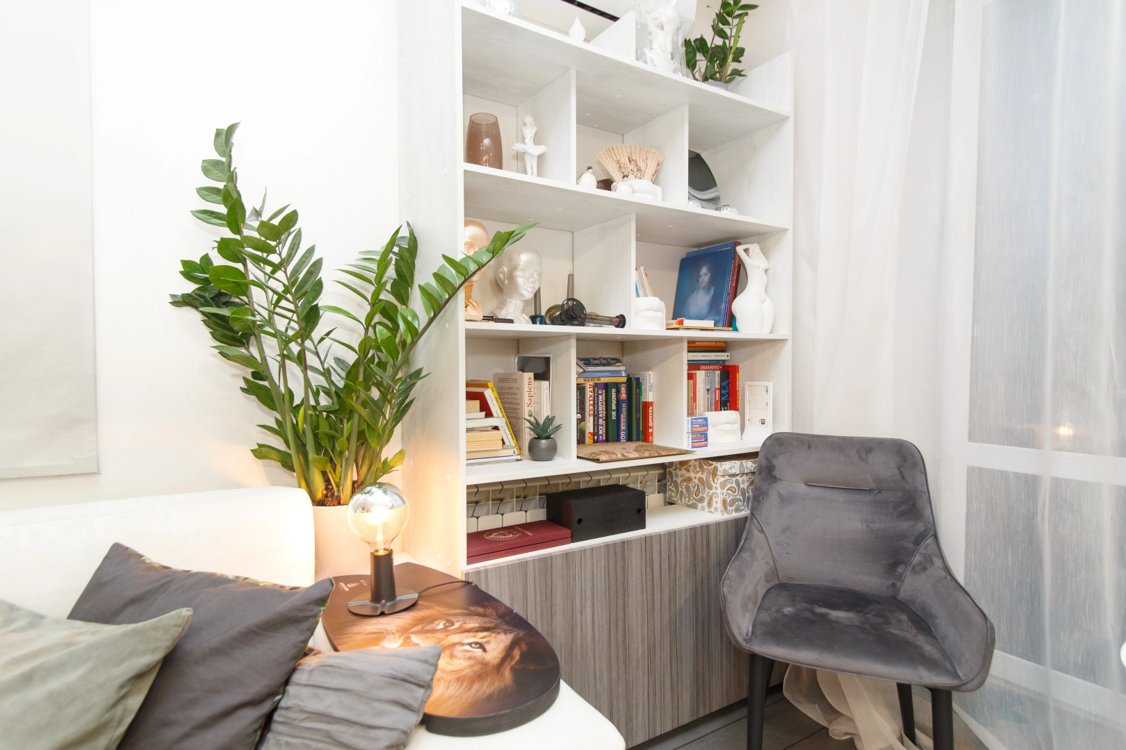 Апартаменты ДзенХоум Изобилие 70