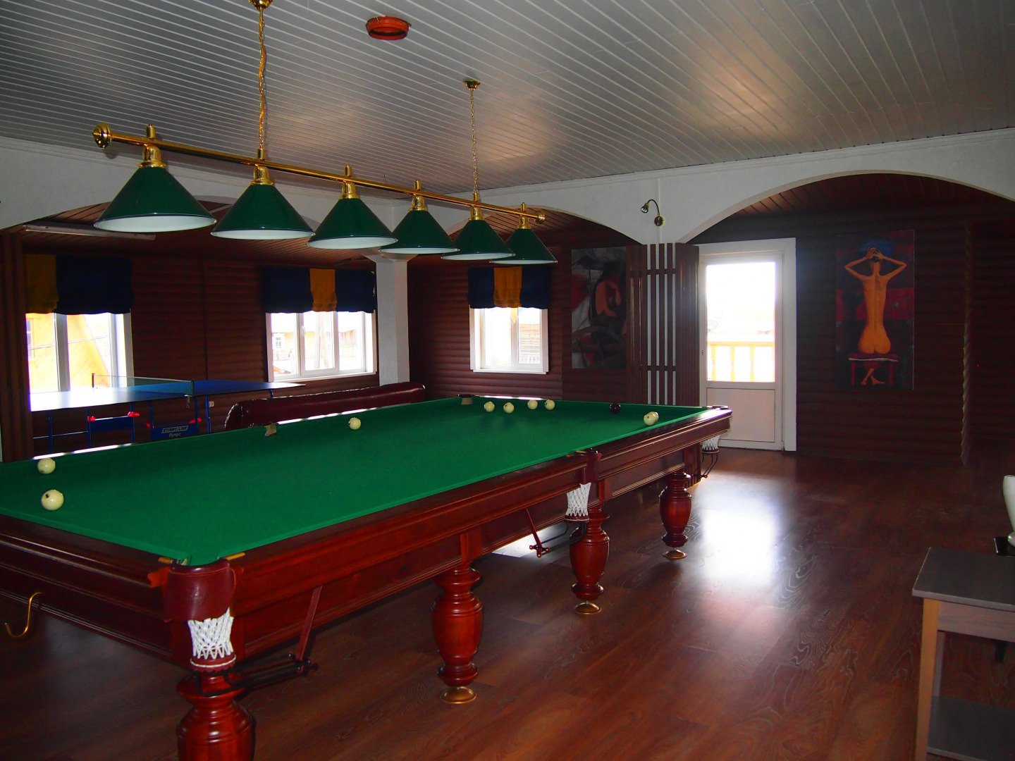 Гостевой дом Mungen Serge