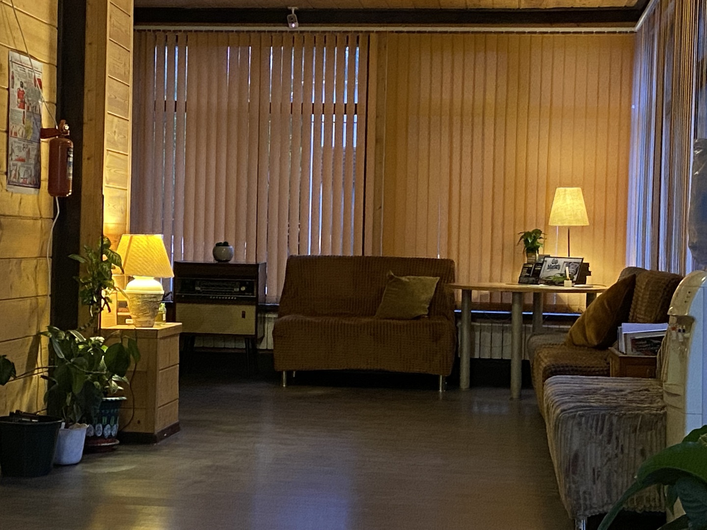 Отель Лукино