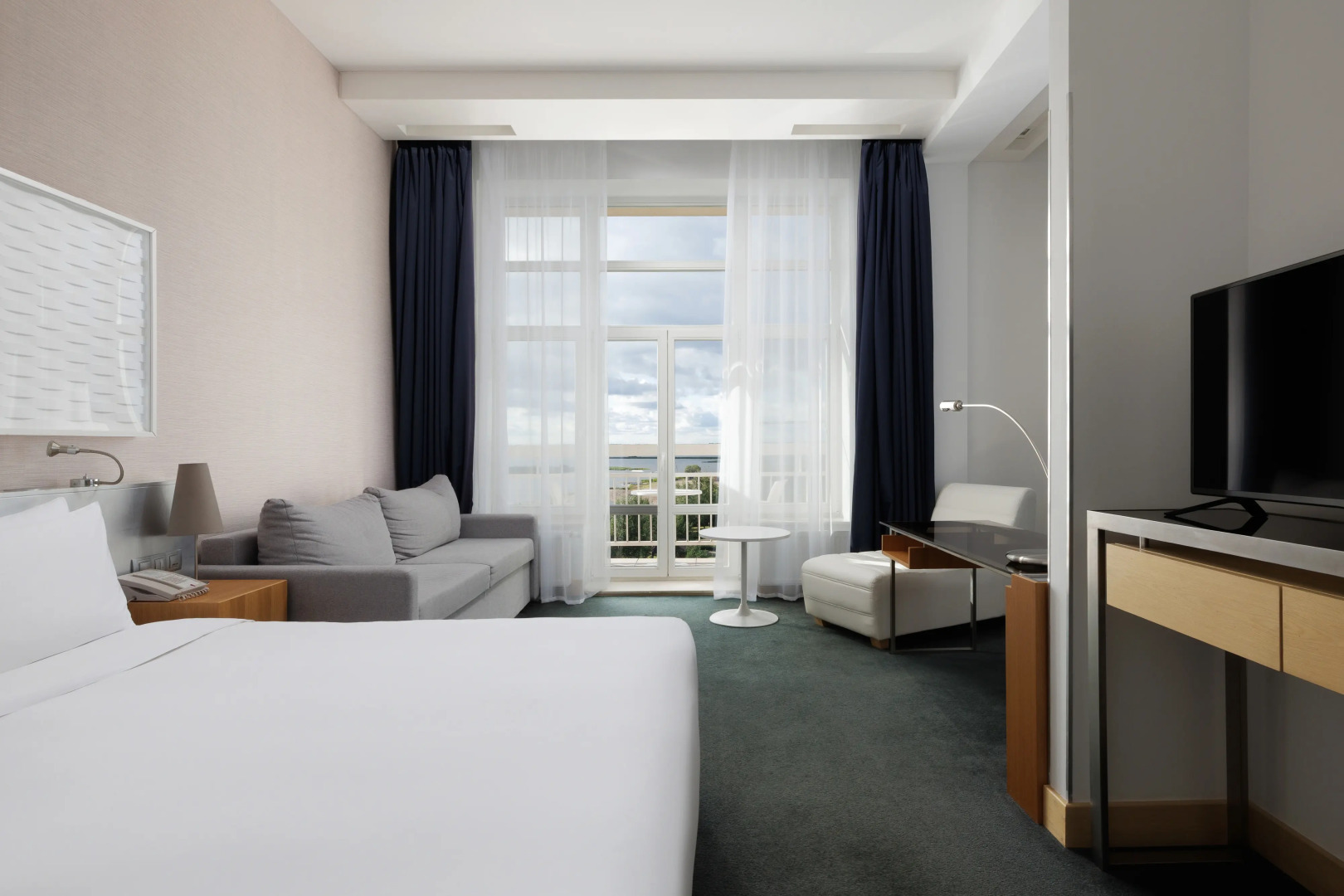 Отель Radisson, Завидово