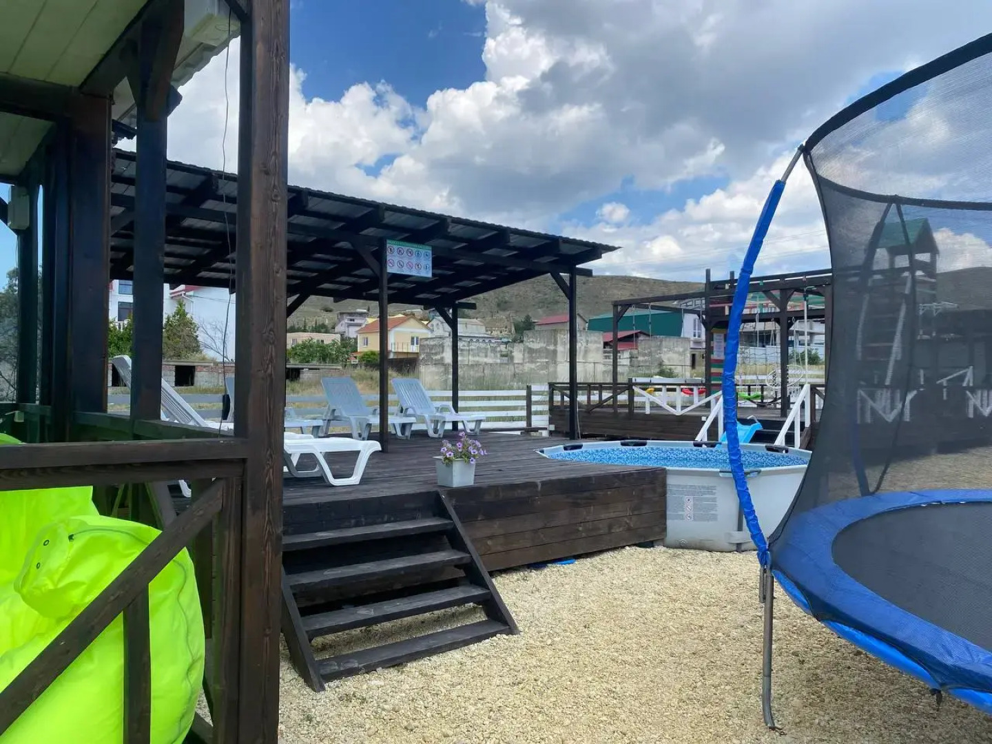 Гостевой дом Семейная идиллия